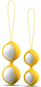 B Swish - bfit Classic Kegel Ballen Geel