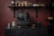 Smeg EGF03BLMEU - Espressomachine - Geïntegreerde bonenmaler 15 bar - Zwart