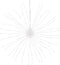 vidaXL - Kerstverlichting - vuurwerk - 140 - meerkleurige - LED's - 17 - cm
