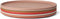 Liewood Logan bord 6 pack - Rose multi mix