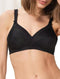 Triumph Doreen+Cotton 01 - Beha - Corrigerend katoen - Wit - Maat E95