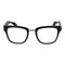 Yohji Yamamoto YY1002 - Uniseks Brillenframe - Glas zonder voorschrift