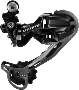 Achterderailleur 9-speed Shimano Deore M592 SGS Top Normal Shadow