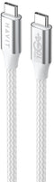 Havit 6939119066758 USB-kabel 1 m USB C Grijs, Wit