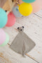 Baby Dekbed Crochetts Bebe Baby Dekbed Grijs Beer 39 x 1 x 28 cm