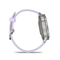 GARMIN Venu 4 41mm Zilver/Blauwpaars Smartwatch Blauwpaars