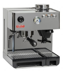 Lelit PL042EM - Espressomachine met ingebouwde molen - 15bar pompdruk - RVS