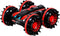 1:16 Carrera RC All-terrein Stuntauto - Waterauto - Zwart/Rood - 2,4GHz RC Model Kant en Klaar