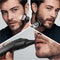 Braun Baardtrimmer 7 BT7320 - Trimmer - 39 lengte-instellingen - Zwart/Zilver