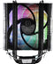 K Cooler Thermaltake UX200 SE Air Cooler ARGB MB Sync Black