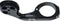 K-EDGE Garmin Pro Mount 31.8mm Zwart
