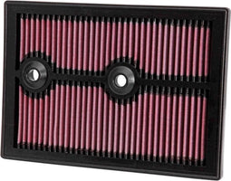 K&N vervangingsfilter Audi, Seat, Skoda, passend voor Volkswagen 2012- (33-3004)