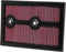 K&N vervangingsfilter Audi, Seat, Skoda, passend voor Volkswagen 2012- (33-3004)