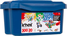 K'Nex Bouwset Value Box 20 Modellen, 300dlg..