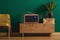 Adler AD 1184 - Retro radio - DAB+ Bluetooth RDS - Hout