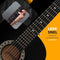 Finesse® Austin - Akoestische Gitaar - Starterset - 4/4 - Zwart