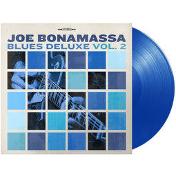 Joe Bonamassa - Blues Deluxe Vol. 2 - LP - 8 coverversies en 2 originele nummers