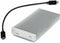 OWC Express 1M2 - USB4 NVMe SSD - 1TB 3151 MB/s Zilver