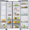 Samsung RS68CG882DS9EF - Koelkast Amerikaans - Side-By-Side - Energieklasse D - Vrijstaand