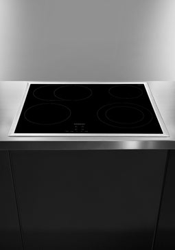 Siemens ET645HN17E - Keramische kookplaat - 4 kookzones - TouchControl - 7500 W