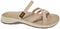 Teva TirraTraveler Flip - Platte sandalen - Valt klein bestel een maat groter - Wit (38)