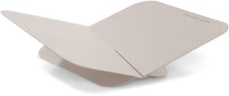 Spinder Design Atalanta - Boekenstandaard - Minimalistisch - Silky Taupe