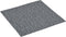 vidaXL - Vloerplanken - zelfklevend - 5,11 - m² - PVC - grijs