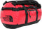 The North Face Reistas / Weekendtas / Sporttas - 50 liter - rPet - Base Camp Duffel S - Rood