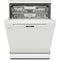 Miele G 7210 SC - Vrijstaande vaatwasser - AutoOpen droging - A energieklasse