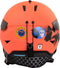 Salomon QUEST - Skihelm - Verstelbare ventilatie - Oranje