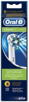 Oral-B CrossAction - Met CleanMaximiser-technologie - Opzetborstels - 2 Stuks