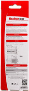 Fischer 512173 TherMax 10/120 M10 Afstand montagesysteem 180 mm 22 mm 2 stuk(s)