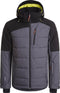 Icepeak Chanute - Ski-jas - Ademend Waterdicht - Lead-Grey