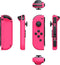 Nintendo Joy-Con Controllers - Paar - HD-trilfunctie - Groen Roze