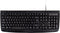 Kensington Pro Fit - USB Toetsenbord - Waterdicht en afwasbaar - Zwart
