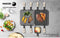 Raclette/Grill - FAGOR - FGRG8 - 8 personen - Kooksteen - 1400W - Regelbare thermostaat