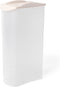 Amuse Store & Pour Strooibus - Strooidoos - Vershouddoos - Stapelbare Vershoudbakjes - Transparant - 2500 ml