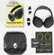 Skullcandy Crusher ANC 2 - Over-Ear hoofdtelefoon - Actieve noise cancelling en verstelbare bas - Wit