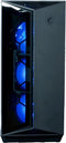 FlowUp De Enge Game PC 2 - Tower - AMD Ryzen 5 7500X3D 6C/12T 4.5GHz - GeForce RTX 5070 12GB - 32GB DDR5-6000 - 1TB SSD