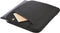 Case Logic Huxton - Laptop Sleeve 13.3 inch - Hoogwaardig polyester - Zwart