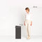 Brabantia Touch Bin - Vuilnisbak - 30 liter - Moonlight Black