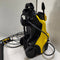 Kärcher K 4 Power Control Flex Home - Hogedrukreiniger - PremiumFlex slang - Home Kit