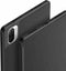 Dux Ducis Tablet Hoes Geschikt voor Xiaomi Pad 5 Pro / Pad 5 - Dux Ducis Domo Bookcase - Zwart