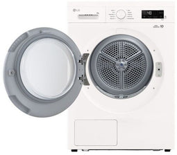 LG RHX1008NWH - Warmtepompdroger - Sensor Dry WiFi - Essence White