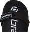 Brabo Tribute - Scheenbeschermers - Junior - zwart - wit