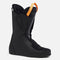 Lange Concept 10 UHV GW - Piste Skischoenen - Flex 100 - Zwart/Oranje Heren 28.5