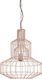 Light & Living Hanglamp Fynn - 40cm - Lichtroze