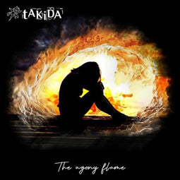 Takida - The Agony Flame - LP - Donkerder en zwaarder geluid (2024)