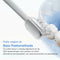 Laifen Wave - Elektrische tandenborstel - 66.000 pulsaties per min - Aluminium