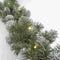 Black Box Trees - Norton slinger frosted, groen LED - l270xd20cm
